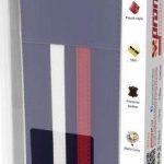 Promate Zino BlackBerry Z10 Protective Leather Sleeve