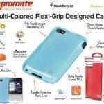Promate Akton-Q5 Blackberry Q5 Multi-colored