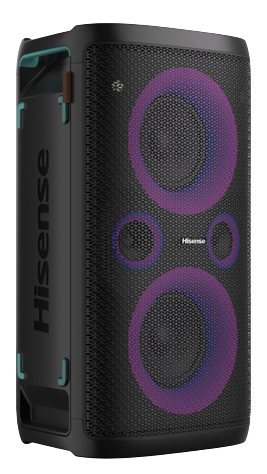 Hisense HP100 Party Rocker