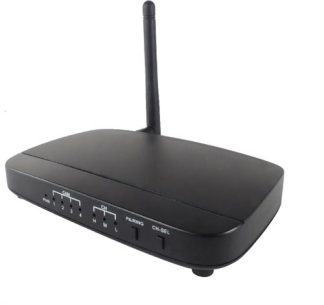 KGuard Wireless Reciever