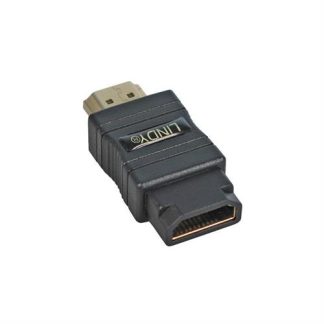 UniQue HDMI Male to Female adaptor 90 degree