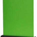 Esquire Pull Up Mobile Chroma Key Green Screen 150 X 180cm