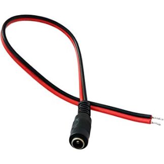 Securnix DC Plug Fly Lead Female