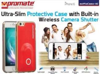 Promate selfieCase-i6 Ultra-Slim Protective case