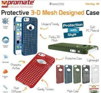Promate Spidyi5 iPhone 5 Mesh Designed Promate Protective
