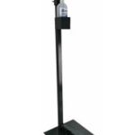 Casey Hands Touch Free Manual Foot Operated Sanitizing