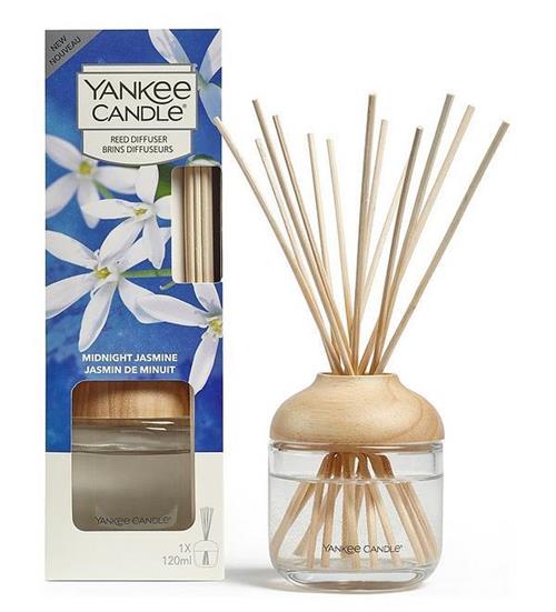 Yankee Candle Signature Reeds Midnight Jasmine 120ml Retail