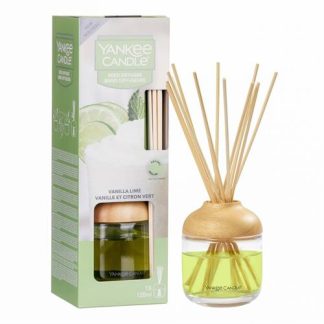 Yankee Candle Signature Reeds Vanilla Lime 120ml Retail Box