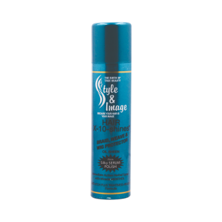 Style and Image Moisturizing Oil Sheen Spray