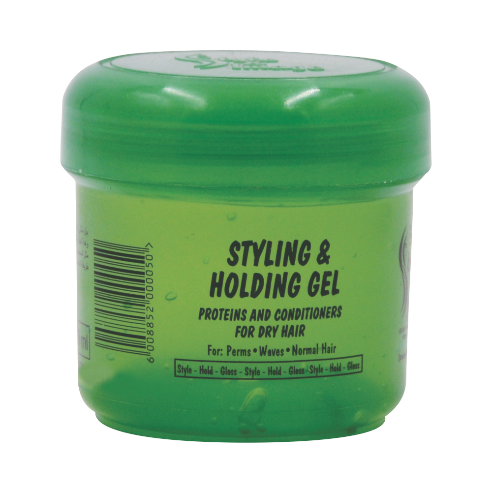 Style and Image Styling and Holding Gel 250 ml