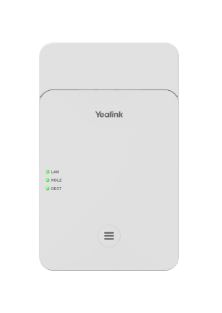Yealink W75 Mini Multi-Cell DECT System, incl. Base Station and DECT Manager