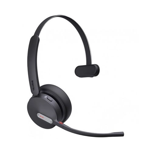 Yealink BH70 Mono Bluetooth Headset USB-A Connection