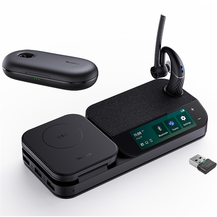 Yealink BH71 Workstation Pro Bluetooth Headset