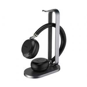 Yealink BH72 Bluetooth Wireless Business Headset USB-C Connection (Black)