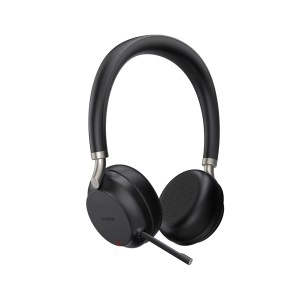 Yealink BH72 Bluetooth Wireless Business Headset USB-C Connection (Black)