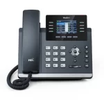 Yealink SIP-T44U Advanced Gigabit Desktop IP Phone with Dual USB Ports, Excludes PSU