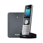 Yealink W76P High-Performance IP DECT Phone (incl. W56H handset and W70B base station)