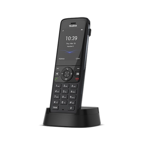 Yealink W78H Premium DECT Handset with Bluetooth