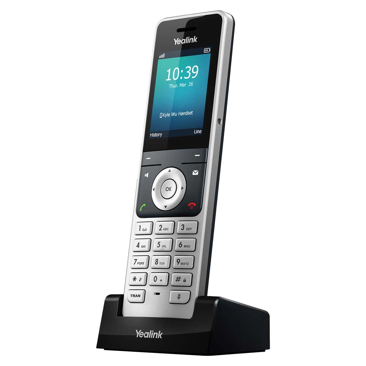 Yealink W56H Cordless DECT Handset