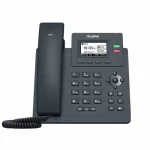Yealink SIP-T31W Desktop IP Phone with built-in Wi-Fi, 10/100Mb Ethernet, Includes PSU