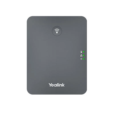 Yealink W70B High-Performance IP DECT Base Station