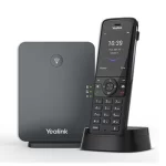 Yealink W78P High-Performance IP DECT Phone (incl. W56H handset and W70B base station)