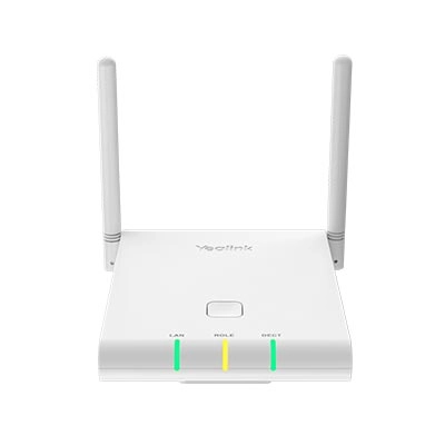 Yealink W90-DM Multi-Cell DECT Manger with LAN Sync