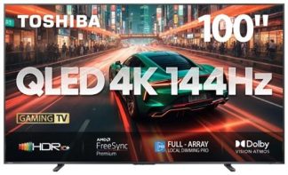 Toshiba 100 inch Z670N Series QLED Smart LED TV