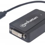 Manhattan SuperSpeed USB 3.0 to DVI Converter