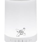 Manhattan Sound Science LED Bluetooth Speaker