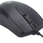Manhattan Wired Optical Mouse