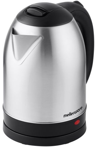 Kettle 360 Degree Cordless Stainless Steel Brushed 1.8L