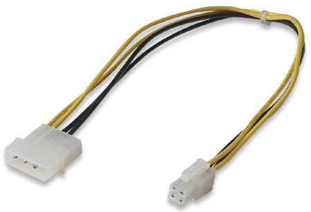 Manhattan P4 Adapter Cable -