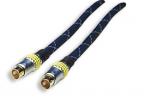 Manhattan S-Video Cable Male-Male 3M