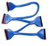 Manhattan Round Scsi Cable-5 connector,