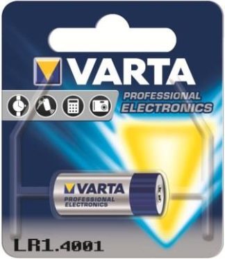 Varta Primary Alkaline LADY