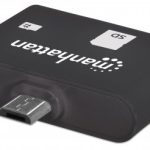 Manhattan imPORT SD Mobile OTG Adapter