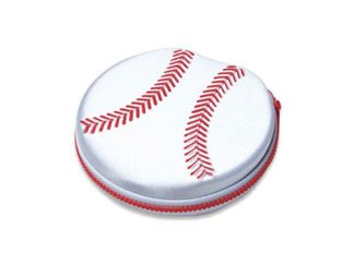 Manhattan 12 Capacity Baseball Design CD