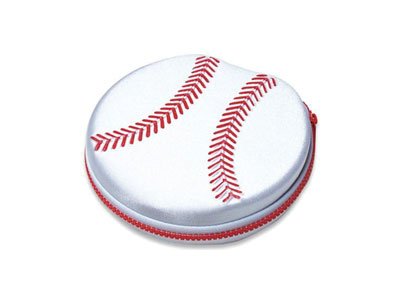 Manhattan 12 Capacity Baseball Design CD