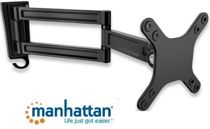 Manhattan Universal Flat-Panel TV Articulating