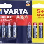 Varta LR06 AA Max Power Battery