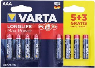 Varta LR06 AA Max Power Battery
