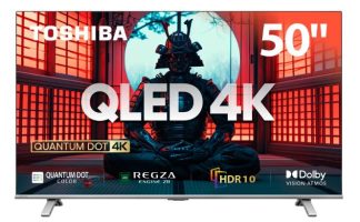 Toshiba 50 inch C450MN QLED Premium UHD Smart LED TV