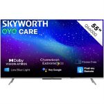Skyworth 55 inch Q6600G Series QLED Google TV