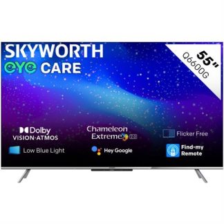 Skyworth 55 inch Q6600G Series QLED Google TV