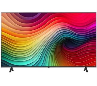 LG 65 inch NANO80 Series UHD ThinQ AI webOS Smart TV