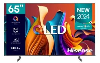 Hisense 65 inch Q6N Series QLED UHD Smart TV