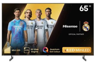 Hisense 65-inch U6NPRO ULED Smart LED TV