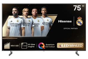 Hisense 75-inch U6N-Pro ULED Smart LED TV