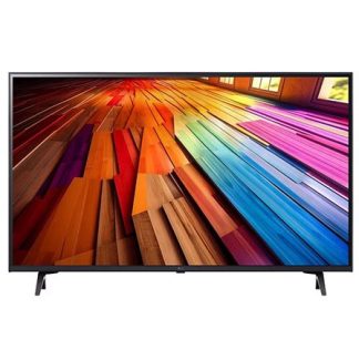 LG 75 inch UT80 Series UHD ThinQ AI webOS Smart TV